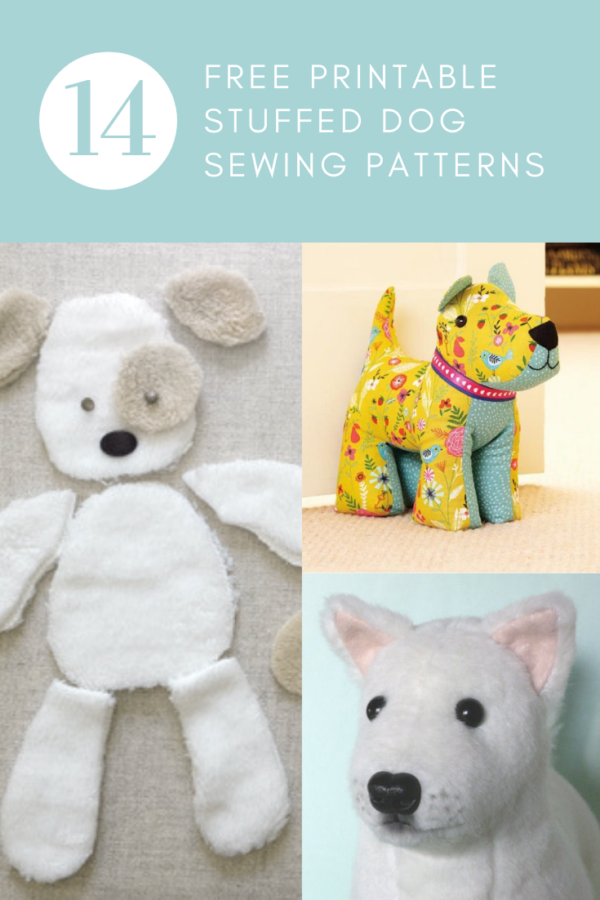 the-cutest-free-stuffed-animal-patterns-sewing-stuffed-animals-diy-stuffed-dog-softie-free