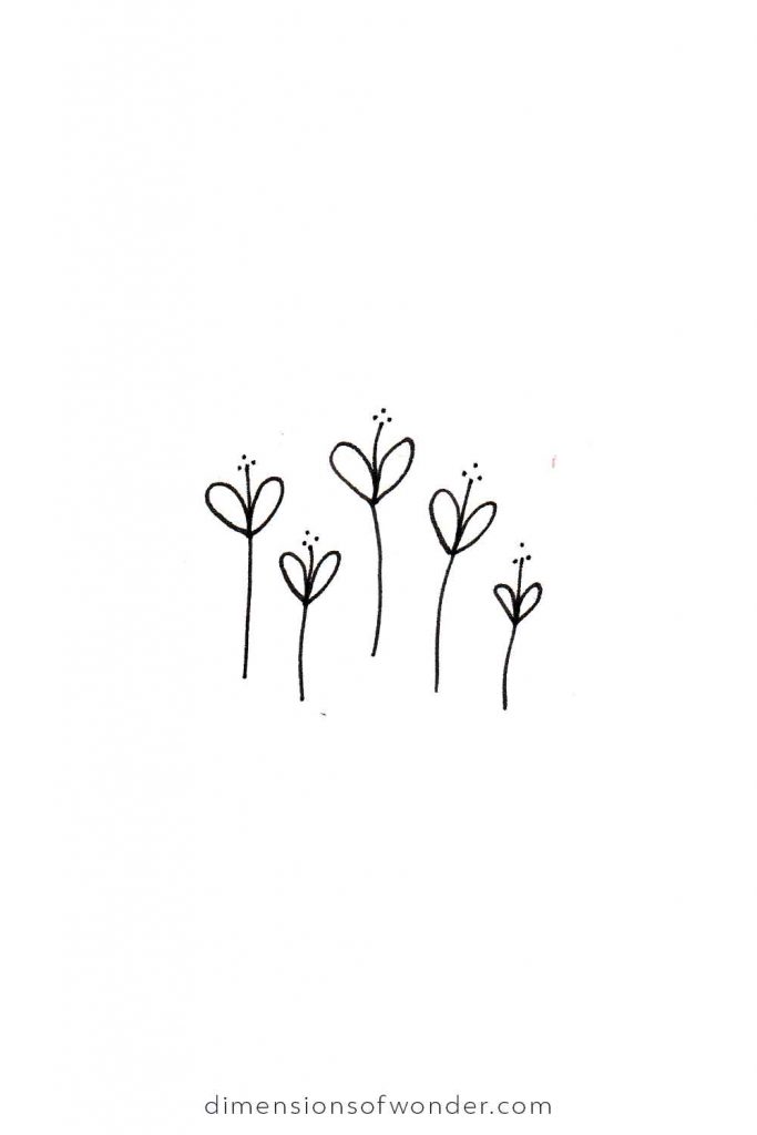 another-doodle-of-tiny-flowers