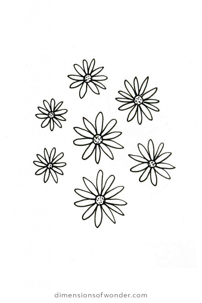simple-daisies