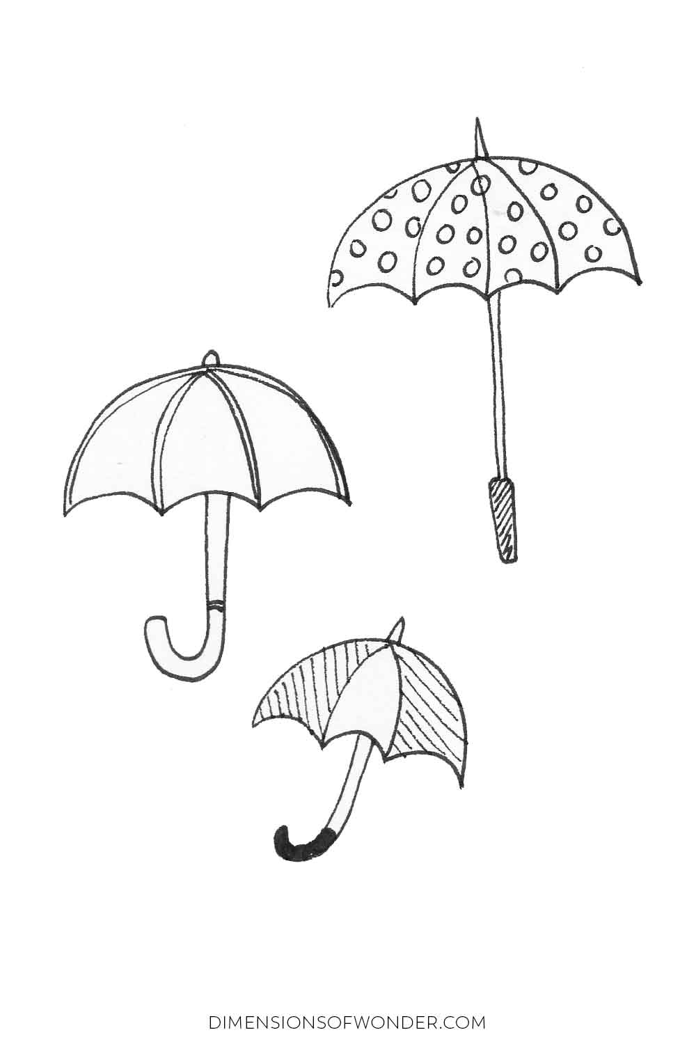 Cute Easy Things To Draw